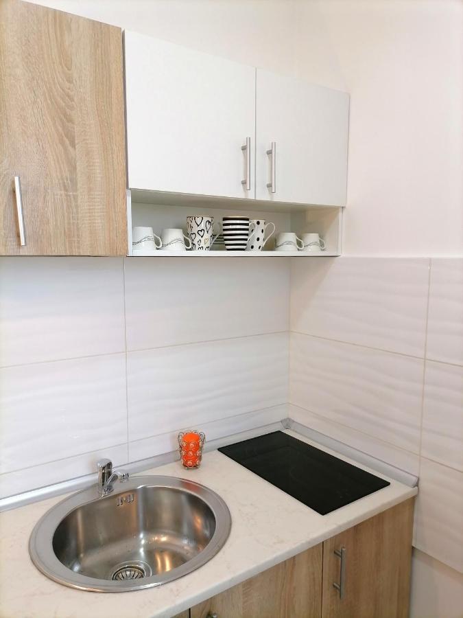 Apartman Mia スレムスカ・ミトロヴィツァ エクステリア 写真
