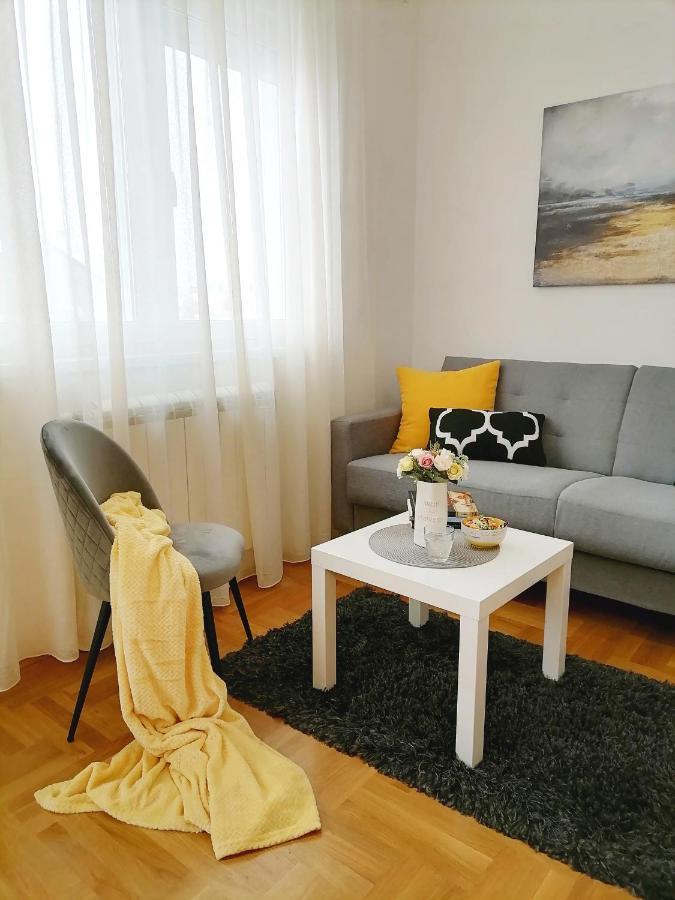 Apartman Mia スレムスカ・ミトロヴィツァ エクステリア 写真