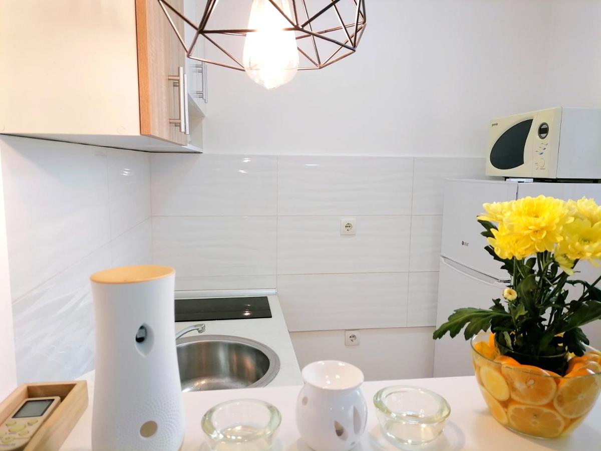 Apartman Mia スレムスカ・ミトロヴィツァ エクステリア 写真