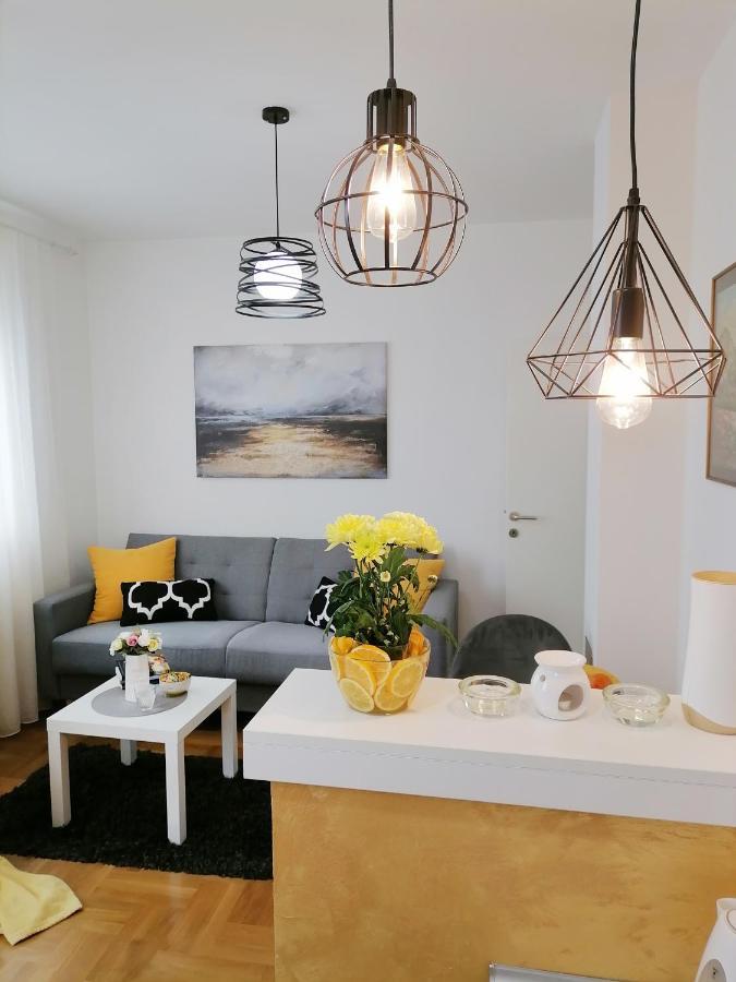 Apartman Mia スレムスカ・ミトロヴィツァ エクステリア 写真