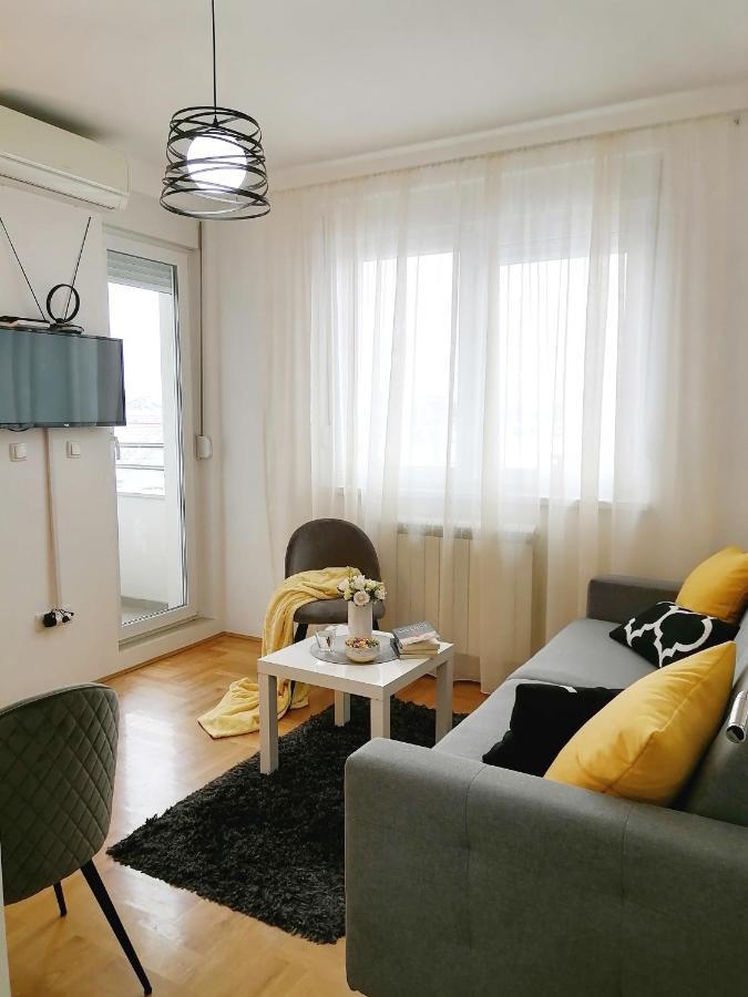 Apartman Mia スレムスカ・ミトロヴィツァ エクステリア 写真